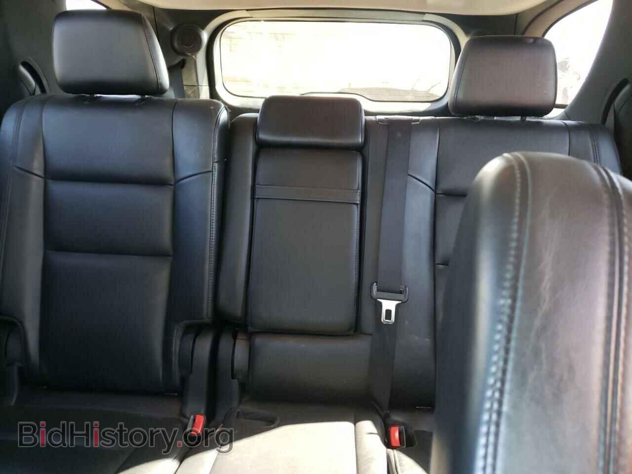 2012 DODGE DURANGO - VIN: 1C4SDJDT4CC202737 - Фото 10