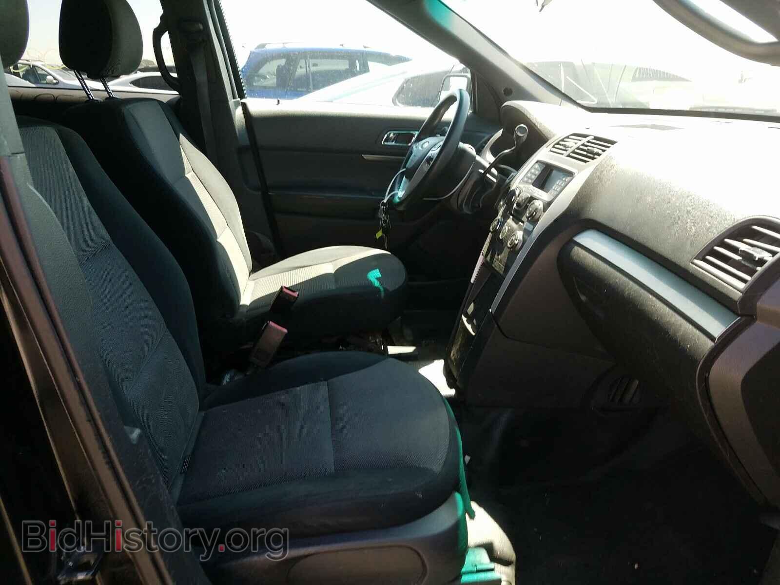 2013 FORD EXPLORER - VIN: 1FM5K8AR1DGC73002 - Photo 5