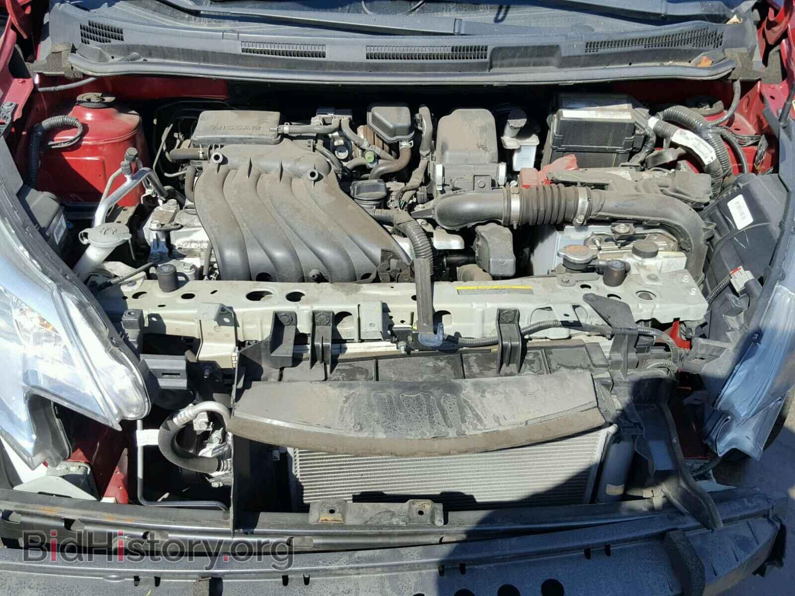 2014 NISSAN VERSA - VIN: 3N1CE2CPXEL428268 - Photo 7