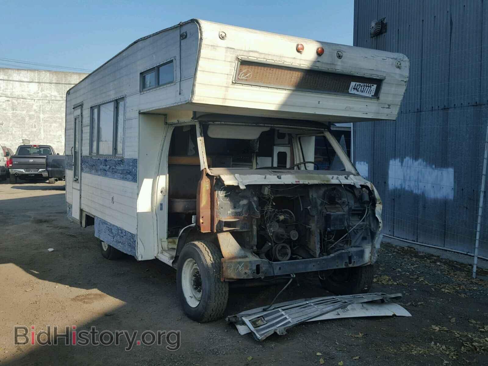 Photo  - FORD ECONOLINE 2000