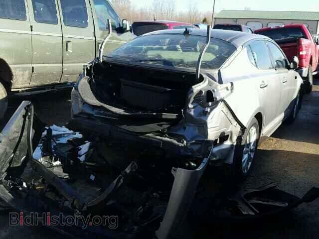 2015 KIA OPTIMA - VIN: 5XXGN4A72FG459959 - Фото 4