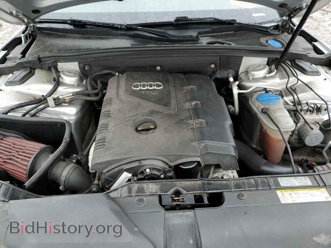 2013 AUDI A5 - VIN: WAUCFAFR3DA008310 - Фото 11