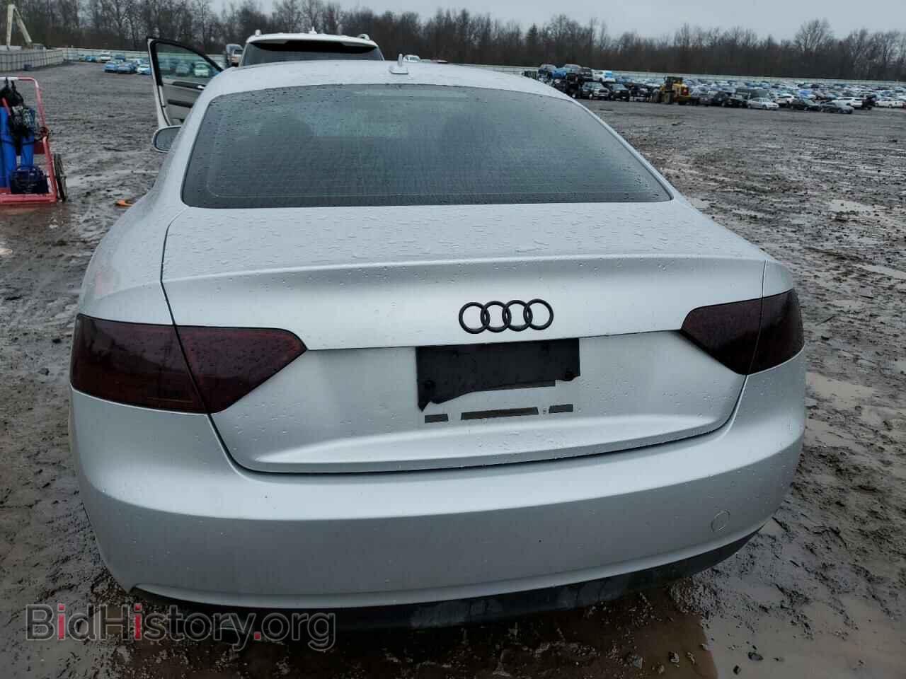 2013 AUDI A5 - VIN: WAUCFAFR3DA008310 - Фото 6