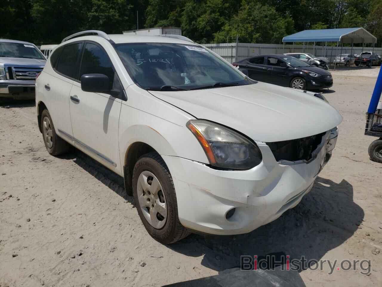 Photo JN8AS5MT6FW164198 - NISSAN ROGUE 2015