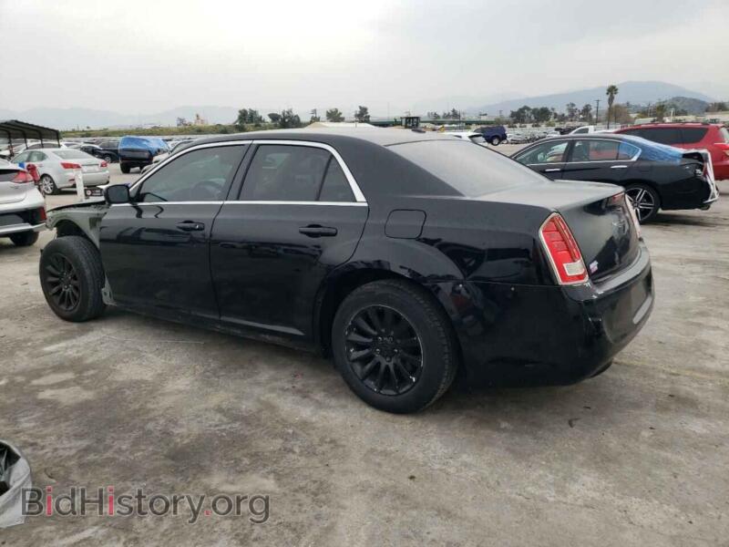2014 Chrysler 300 (VIN 2C3CCAAG4EH159990) — фото 2 из 12
