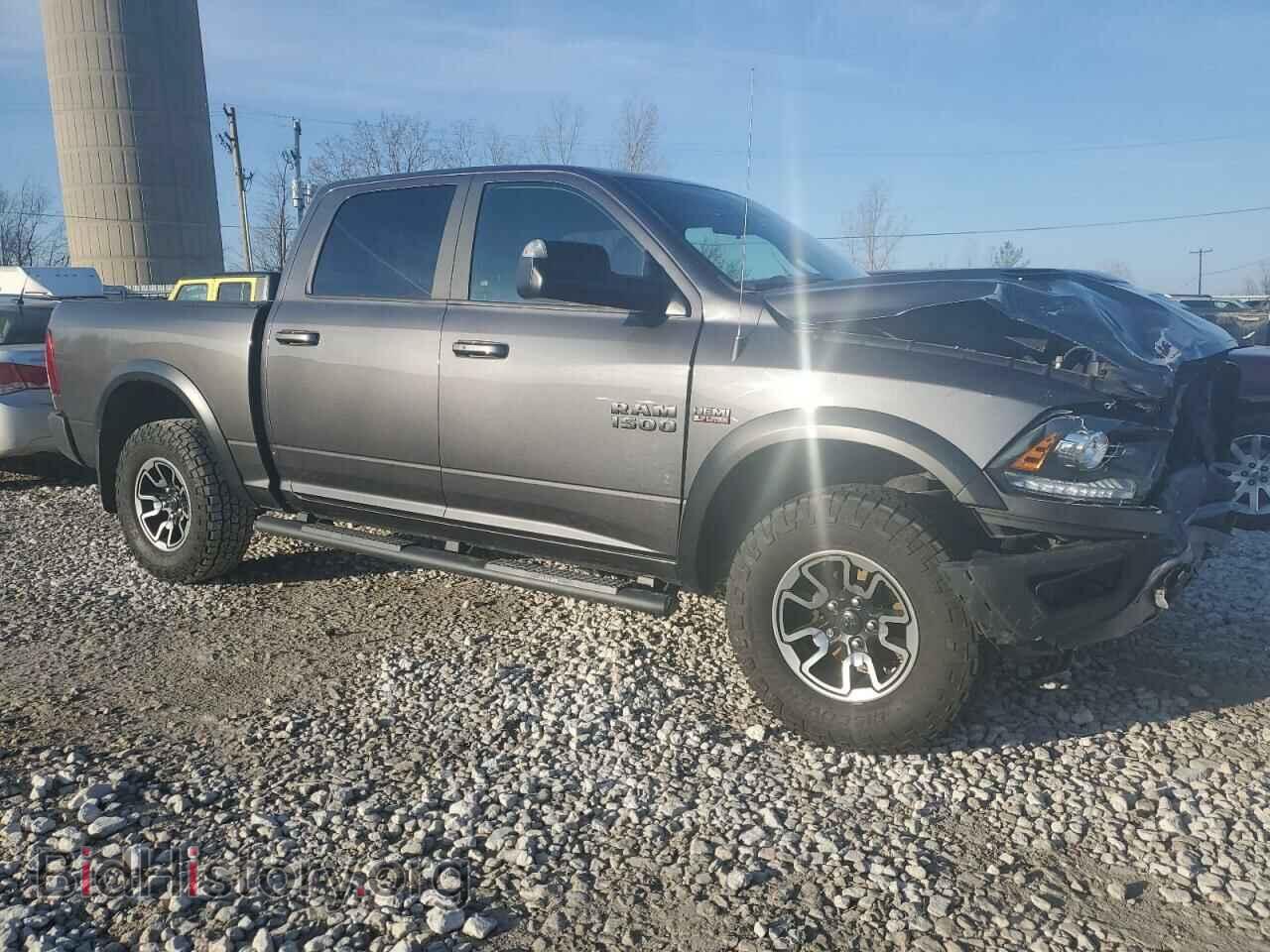 2018 RAM 1500 - VIN: 1C6RR7YT6JS160322 - Фото 4