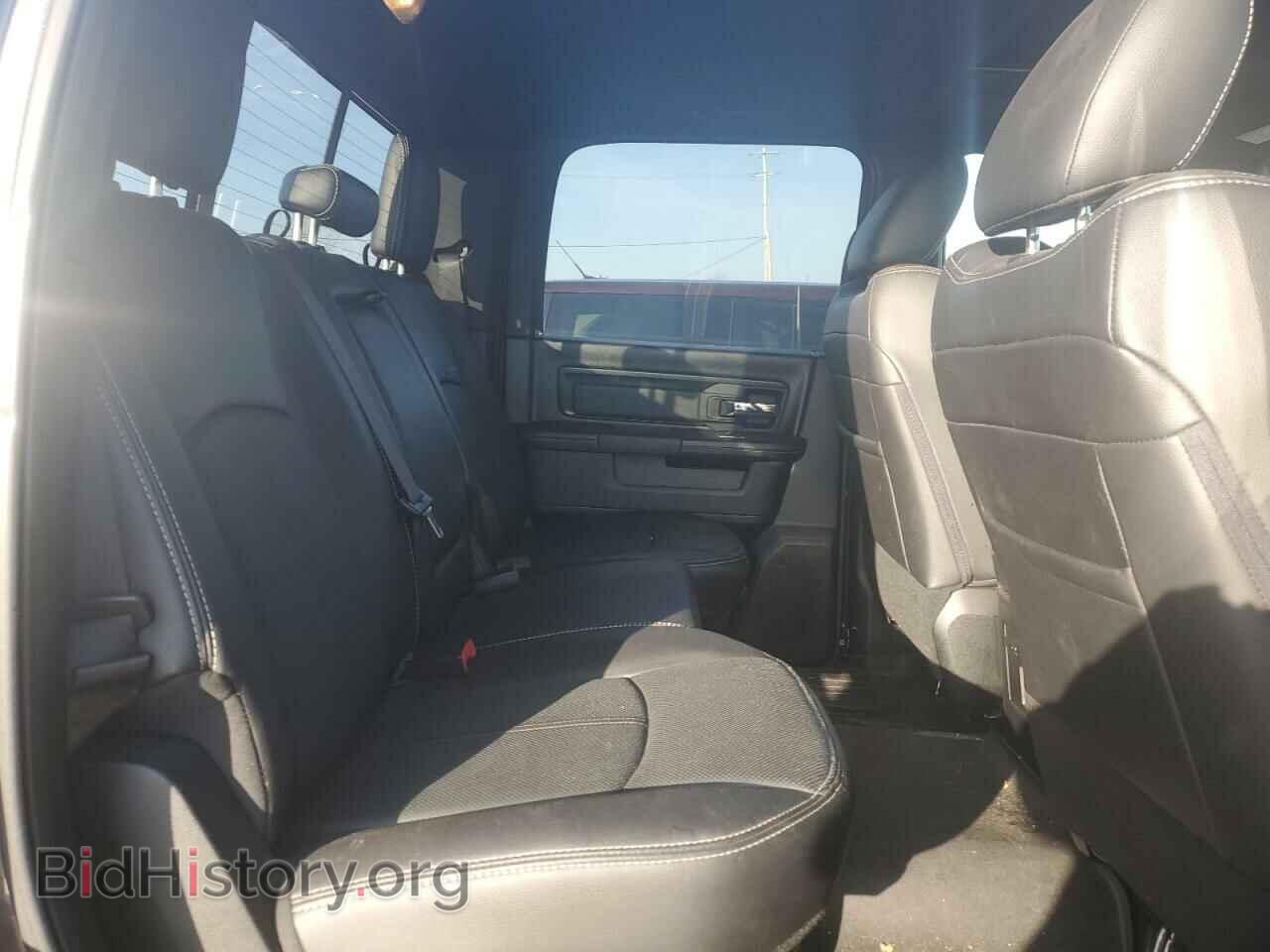 2018 RAM 1500 - VIN: 1C6RR7YT6JS160322 - Фото 10