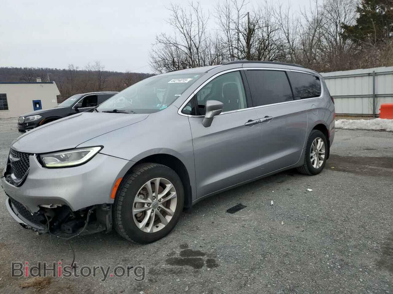 Photo 2C4RC3FG9MR501680 - CHRYSLER PACIFICA 2021