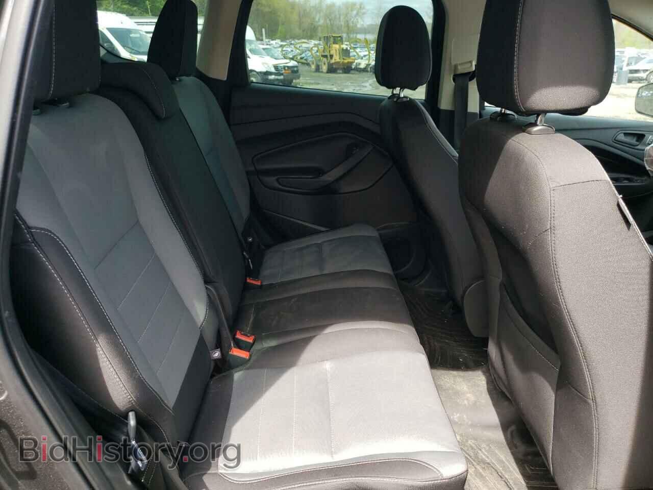 2017 FORD ESCAPE - VIN: 1FMCU0F76HUB49258 - Фото 6