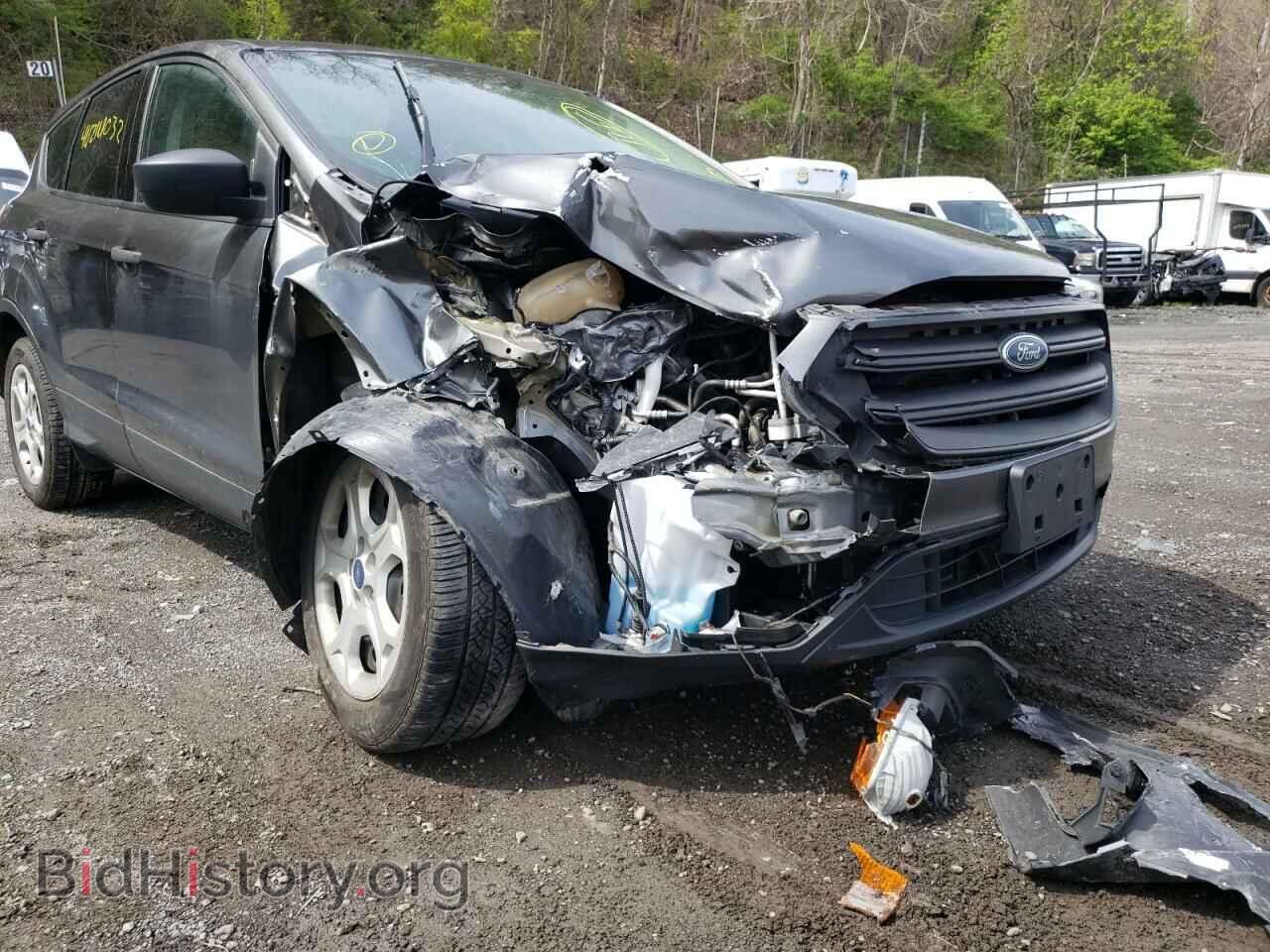 2017 FORD ESCAPE - VIN: 1FMCU0F76HUB49258 - Фото 9