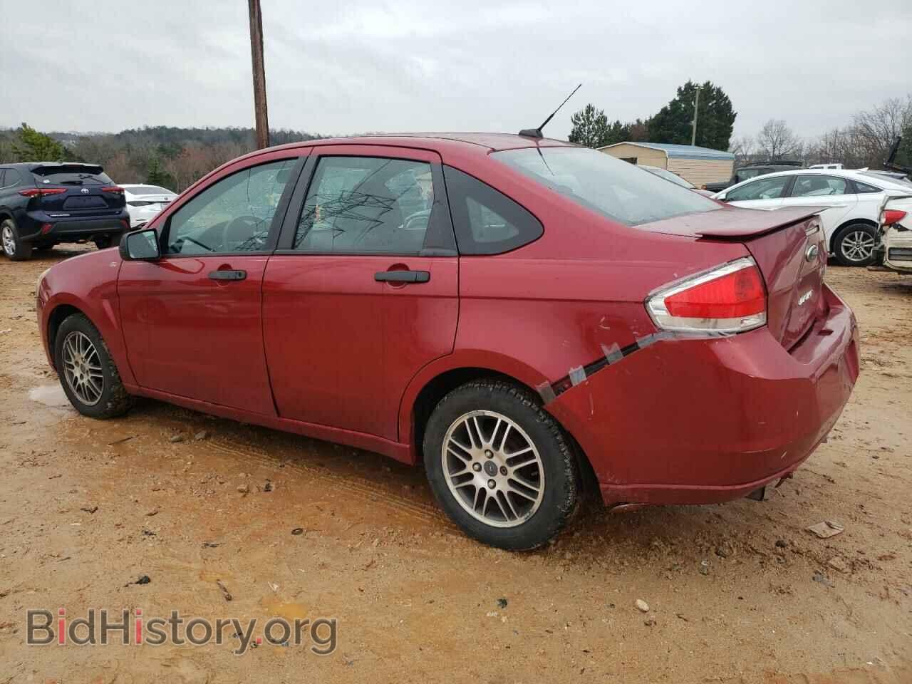 2011 FORD FOCUS - VIN: 1FAHP3FN5BW128355 - Фото 2
