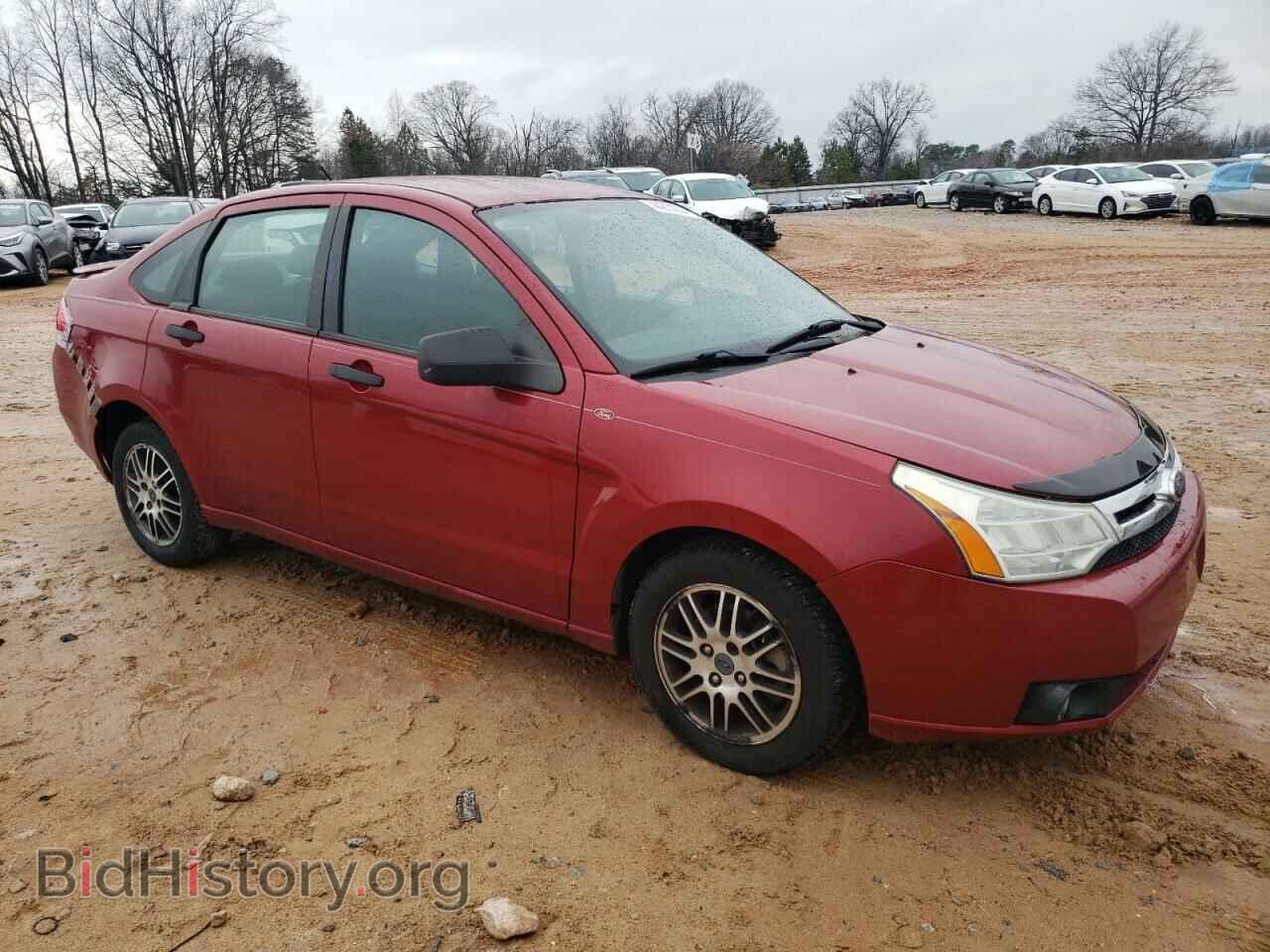 2011 FORD FOCUS - VIN: 1FAHP3FN5BW128355 - Фото 4