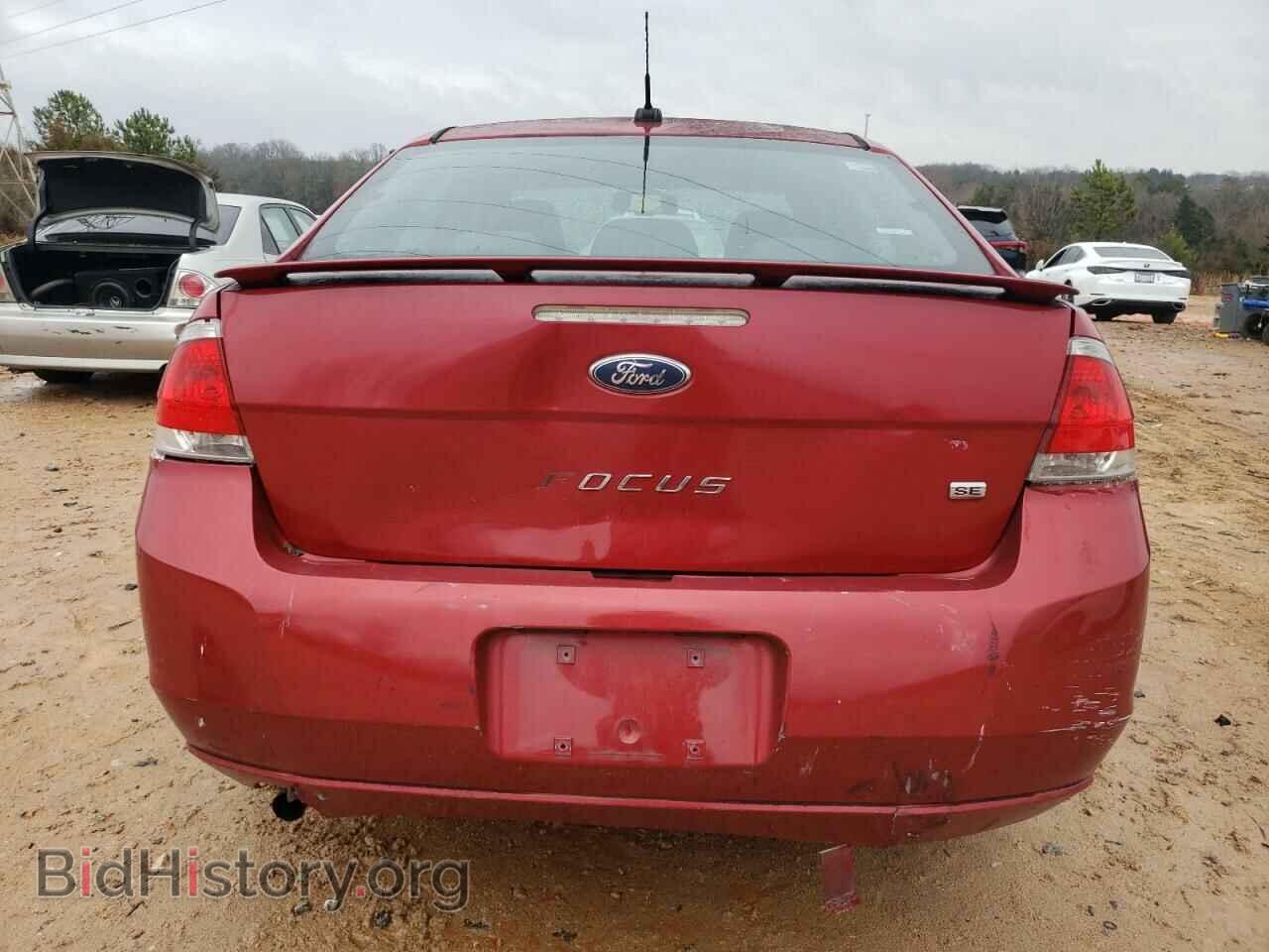 2011 FORD FOCUS - VIN: 1FAHP3FN5BW128355 - Фото 6