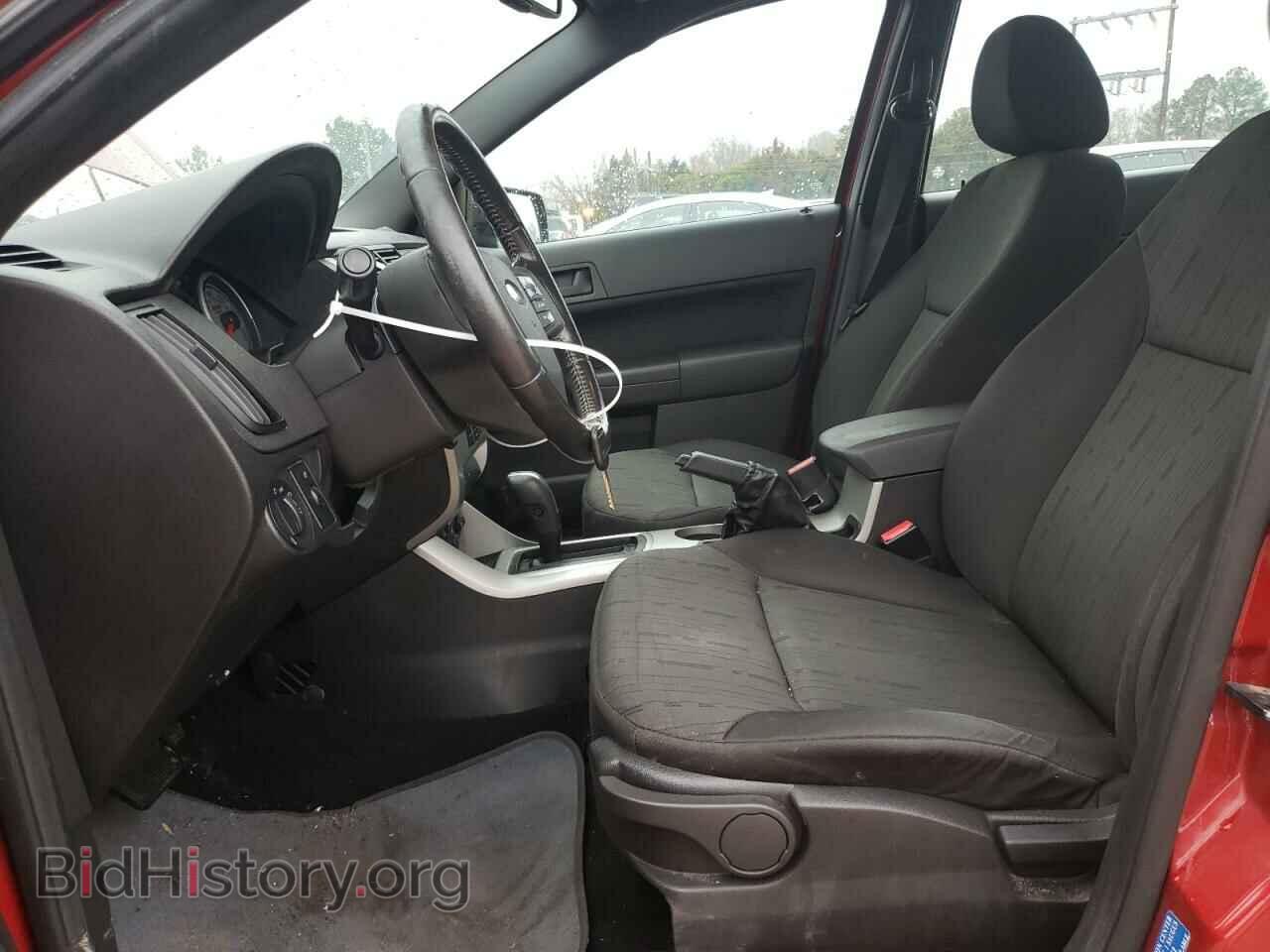 2011 FORD FOCUS - VIN: 1FAHP3FN5BW128355 - Фото 7