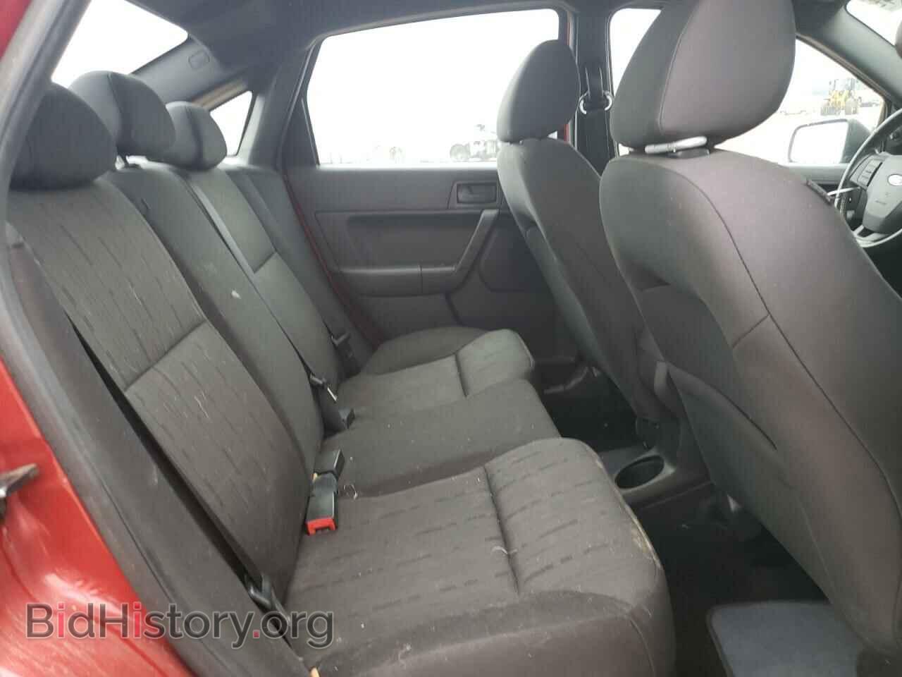 2011 FORD FOCUS - VIN: 1FAHP3FN5BW128355 - Фото 10