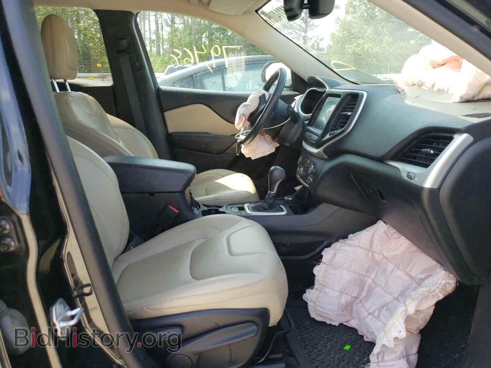 2016 JEEP CHEROKEE - VIN: 1C4PJMDS6GW141984 - Фото 5