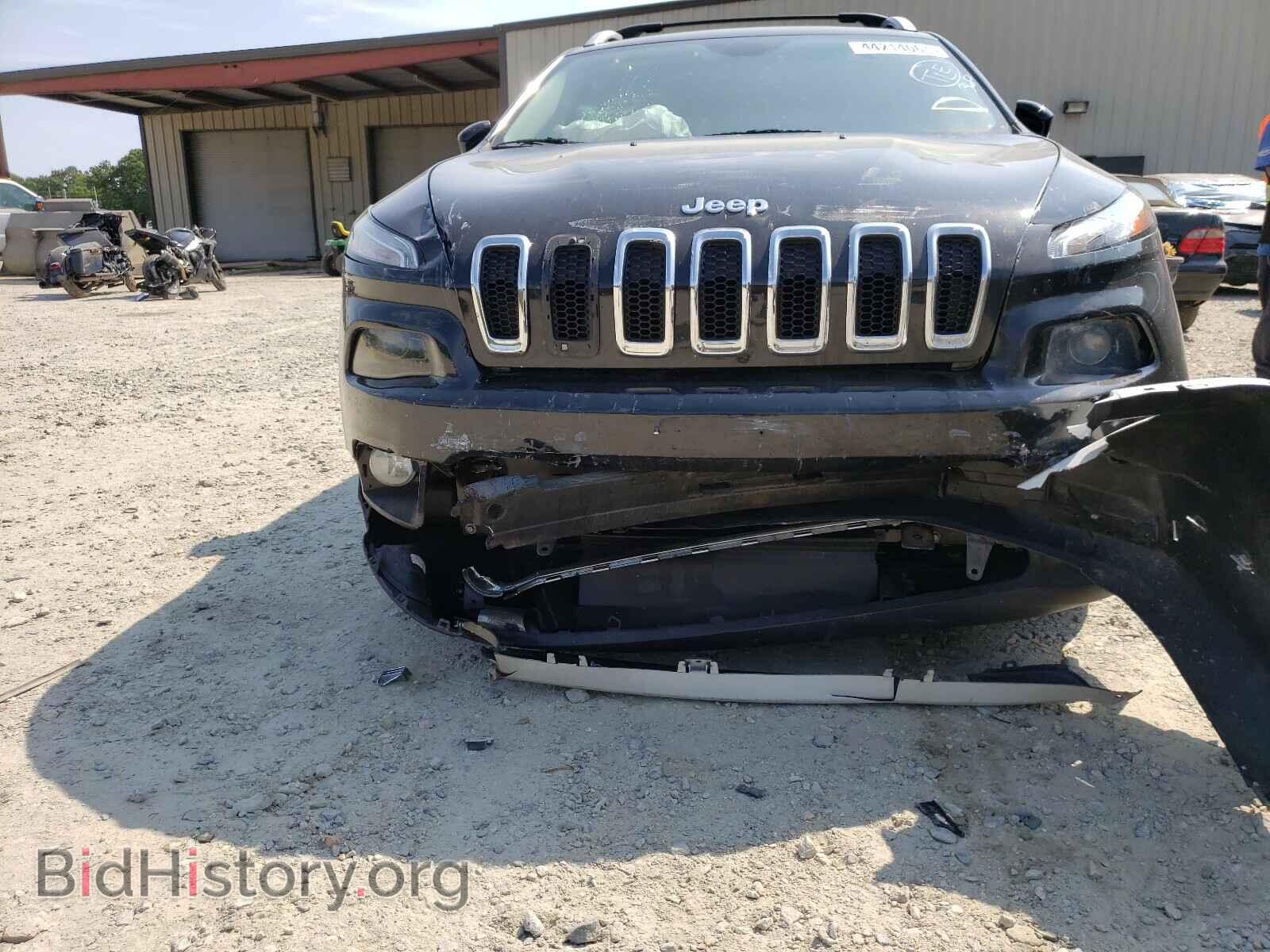 2016 JEEP CHEROKEE - VIN: 1C4PJMDS6GW141984 - Фото 9