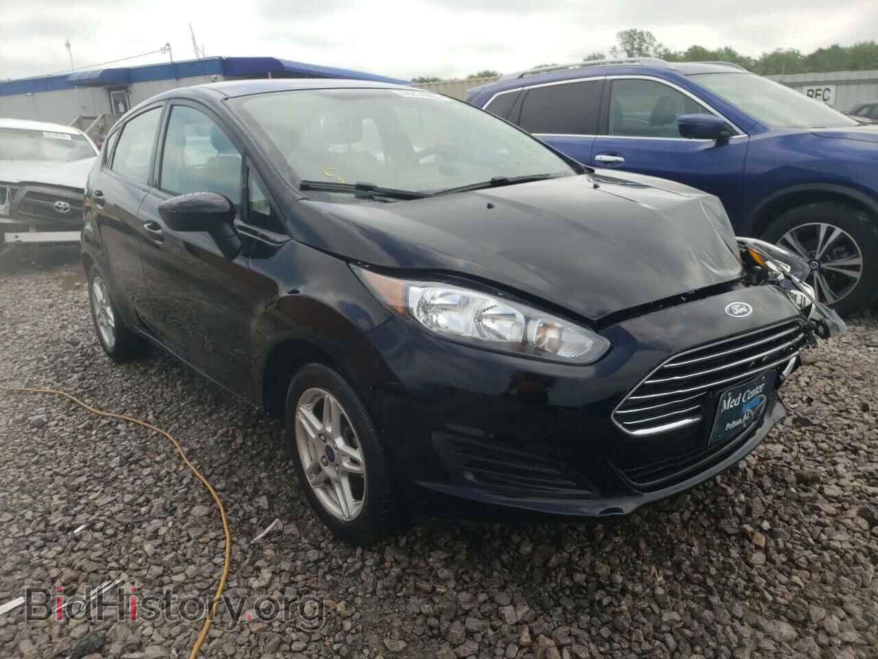 Photo 3FADP4EJ8HM113277 - FORD FIESTA 2017