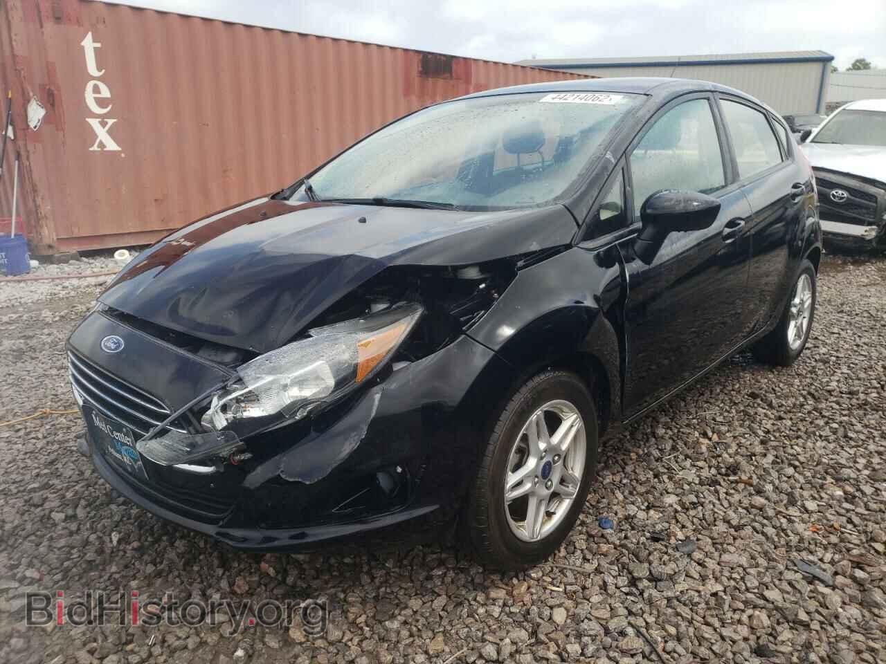 2017 FORD FIESTA - VIN: 3FADP4EJ8HM113277 - Фото 2