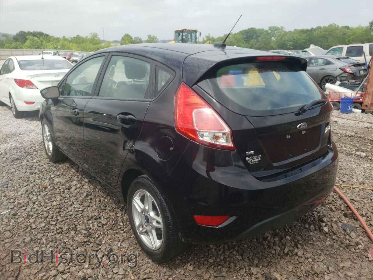 2017 FORD FIESTA - VIN: 3FADP4EJ8HM113277 - Фото 3