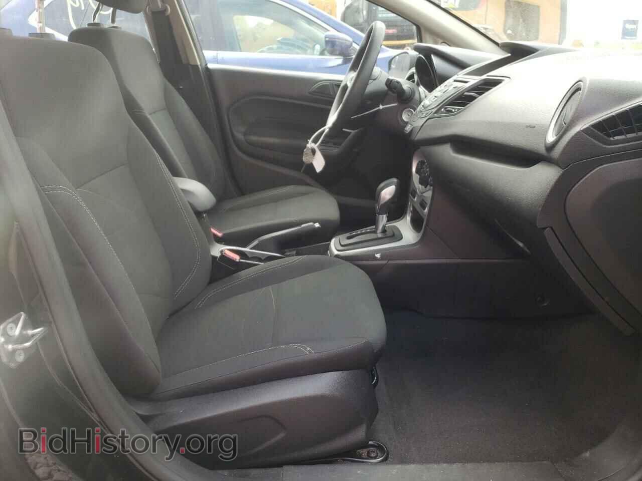 2017 FORD FIESTA - VIN: 3FADP4EJ8HM113277 - Фото 5