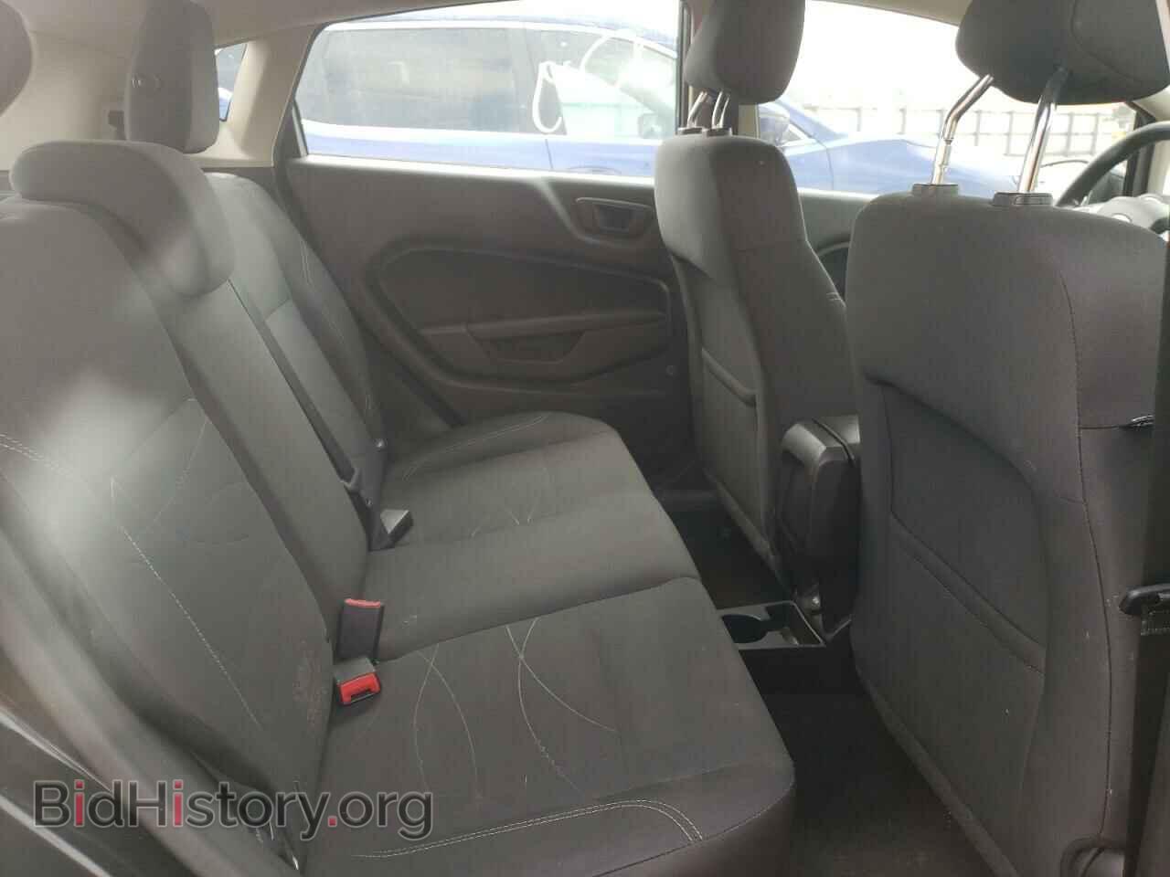 2017 FORD FIESTA - VIN: 3FADP4EJ8HM113277 - Фото 6