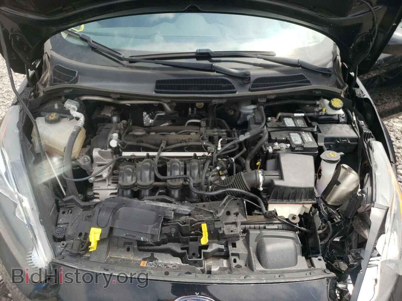 2017 FORD FIESTA - VIN: 3FADP4EJ8HM113277 - Фото 7