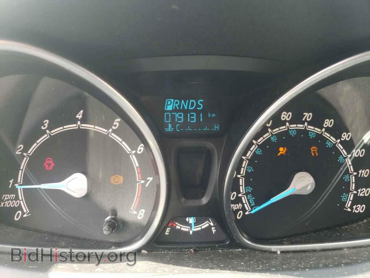 2017 FORD FIESTA - VIN: 3FADP4EJ8HM113277 - Фото 8