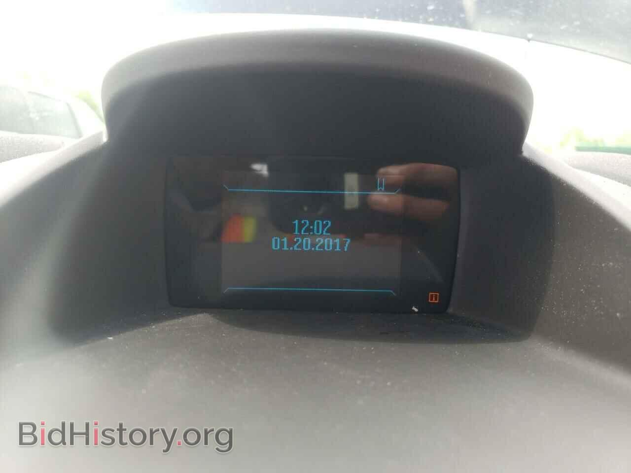 2017 FORD FIESTA - VIN: 3FADP4EJ8HM113277 - Фото 9
