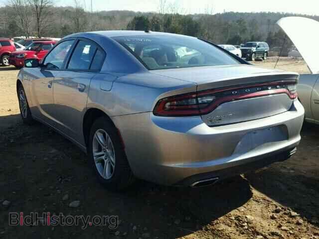 2015 DODGE CHARGER - VIN: 2C3CDXBG7FH840001 - Фото 3