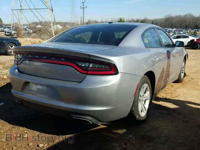 2015 DODGE CHARGER - VIN: 2C3CDXBG7FH840001 - Фото 4