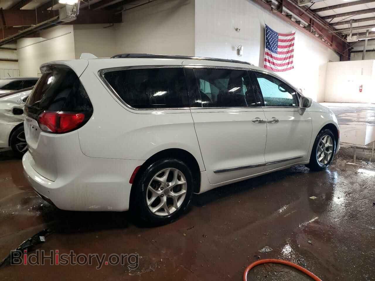 2017 CHRYSLER PACIFICA - VIN: 2C4RC1EG1HR541988 - Фото 3
