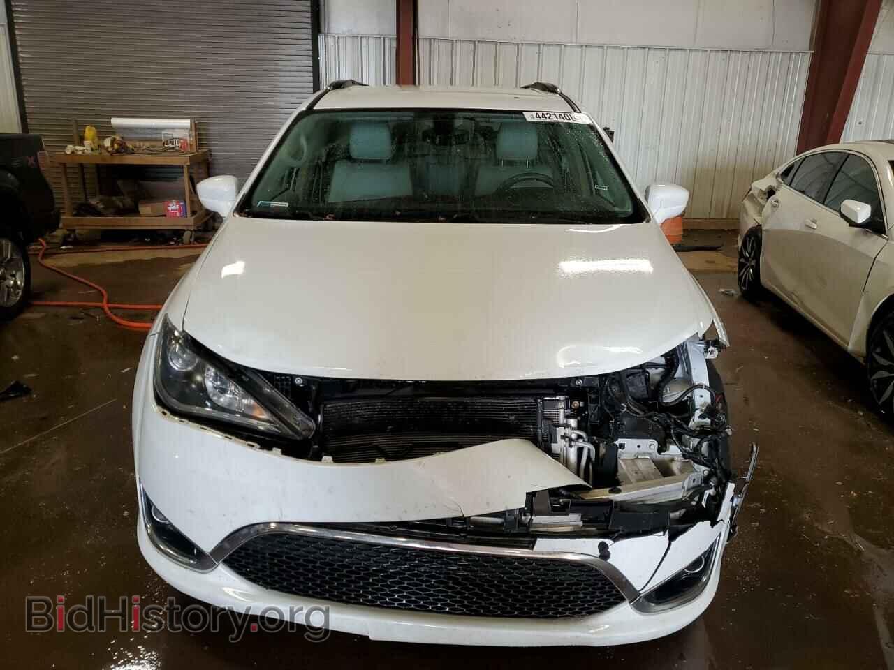 2017 CHRYSLER PACIFICA - VIN: 2C4RC1EG1HR541988 - Фото 5