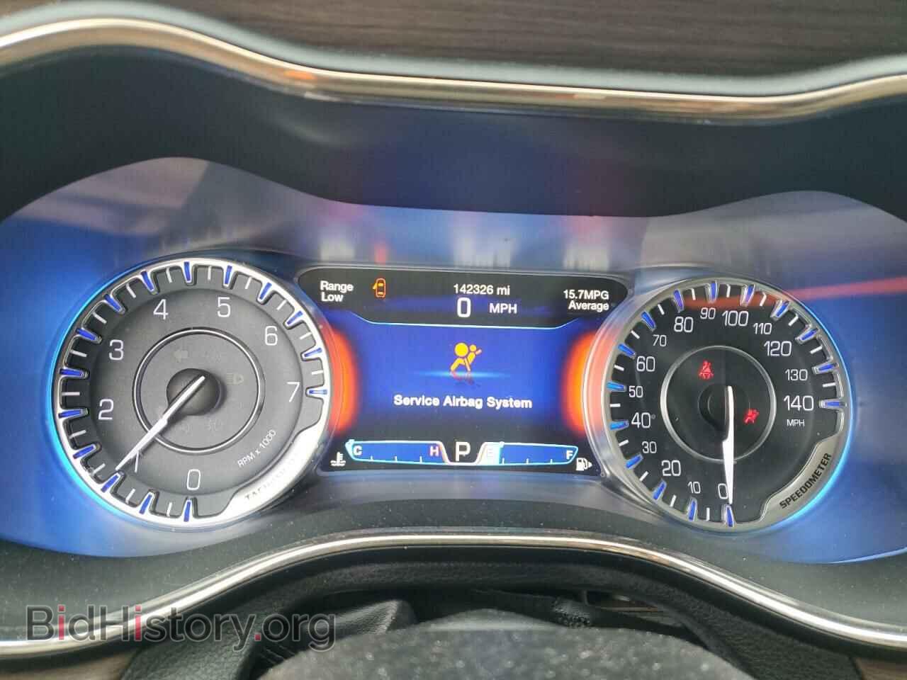 2015 CHRYSLER 200 - VIN: 1C3CCCEG3FN530670 - Фото 9