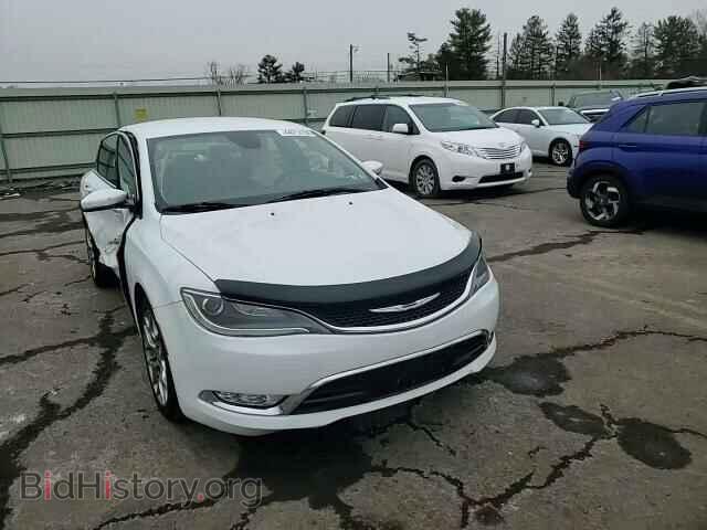 2015 CHRYSLER 200 - VIN: 1C3CCCEG3FN530670 - Фото 10