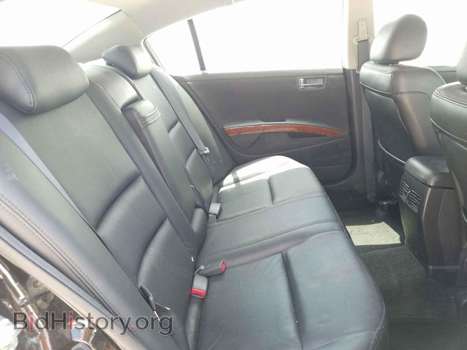 2005 NISSAN MAXIMA - VIN: 1N4BA41EX5C871412 - Фото 6