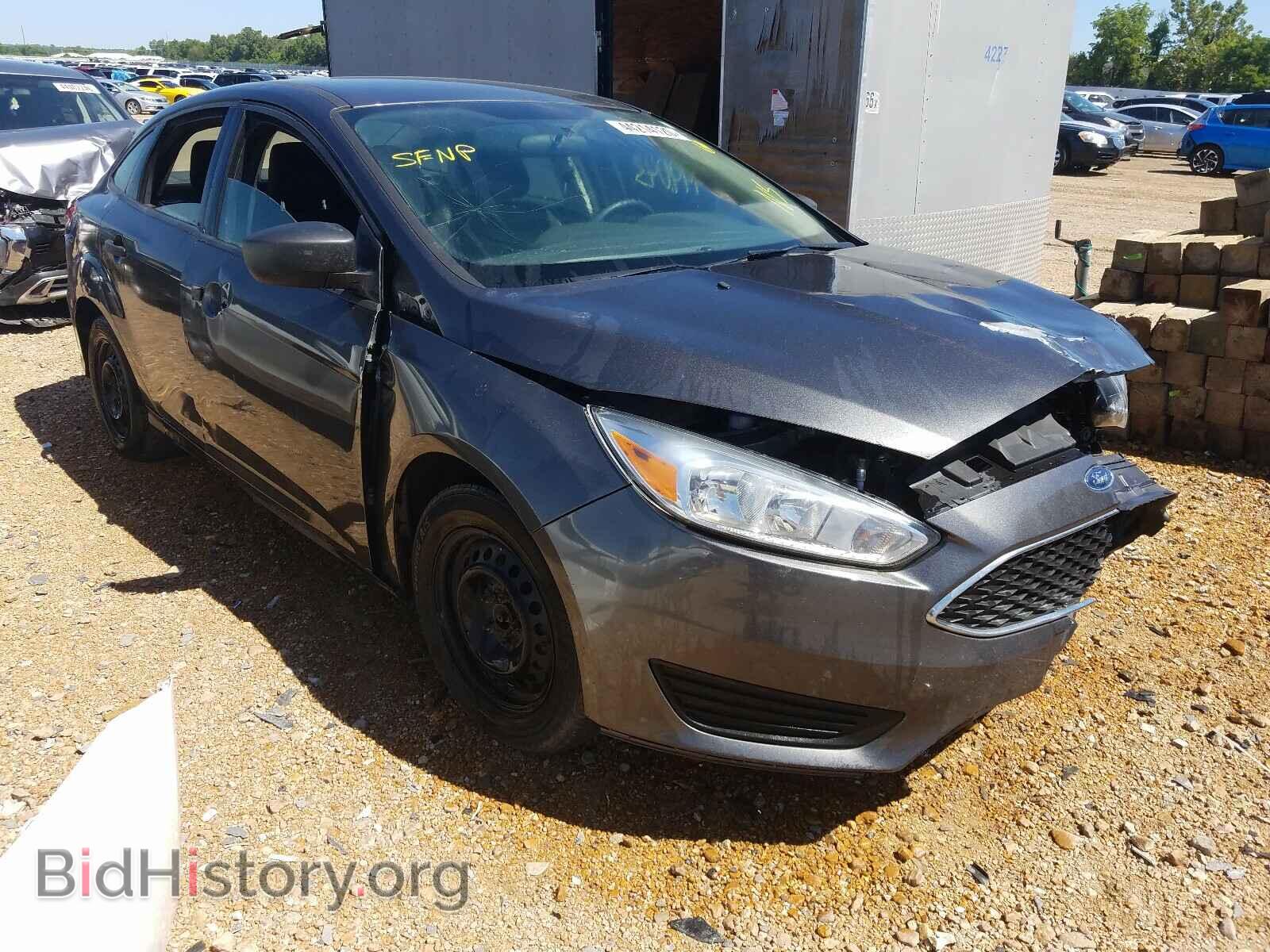 Фотография 1FADP3E26HL245118 - FORD FOCUS 2017