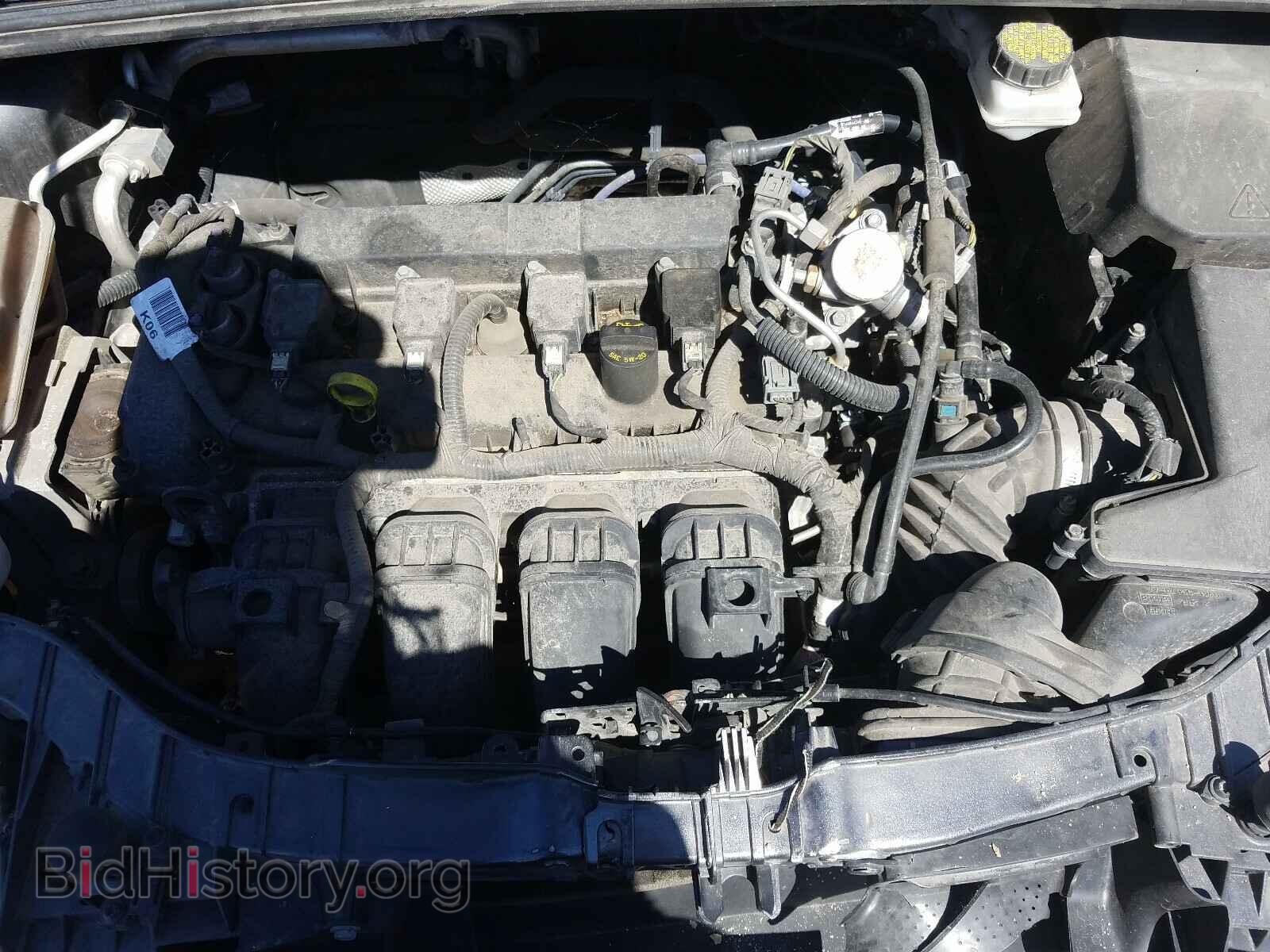 2017 FORD FOCUS - VIN: 1FADP3E26HL245118 - Фото 7