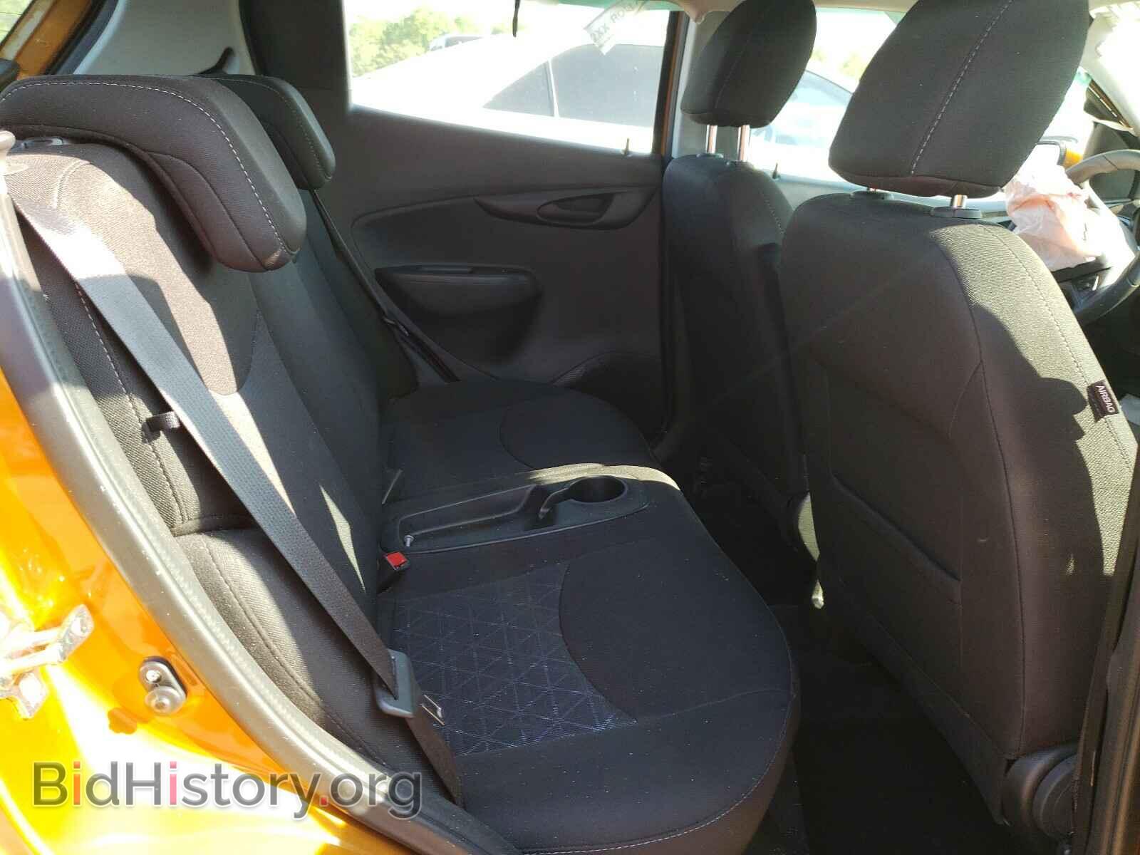 2019 CHEVROLET SPARK - VIN: KL8CD6SA1KC746641 - Фото 6
