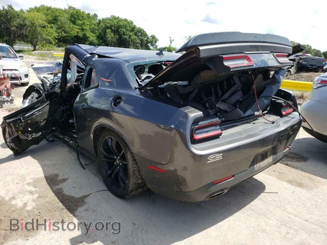 2017 DODGE CHALLENGER - VIN: 2C3CDZAG3HH607152 - Фото 3