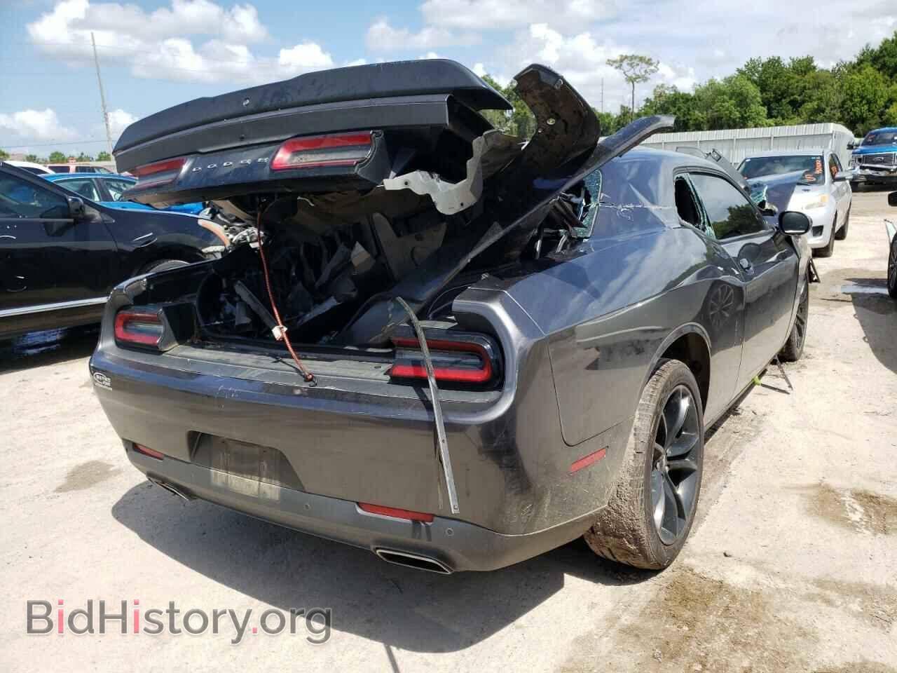 2017 DODGE CHALLENGER - VIN: 2C3CDZAG3HH607152 - Фото 4