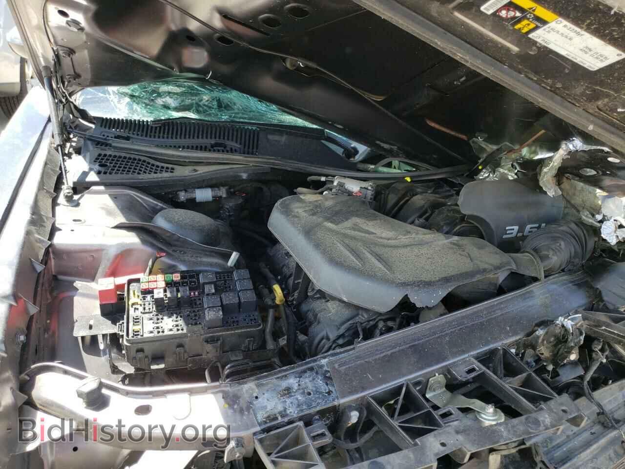 2017 DODGE CHALLENGER - VIN: 2C3CDZAG3HH607152 - Фото 7