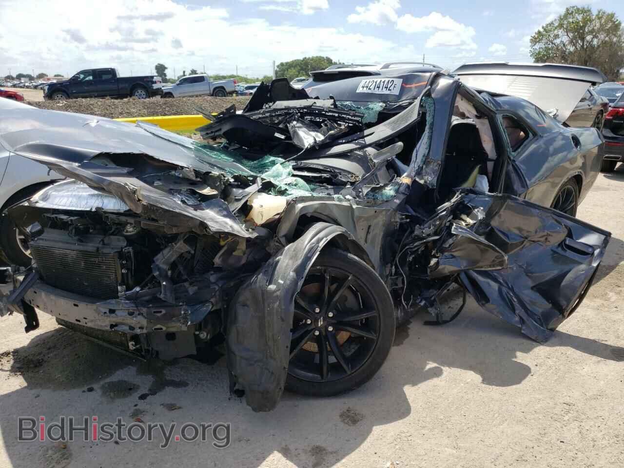 2017 DODGE CHALLENGER - VIN: 2C3CDZAG3HH607152 - Фото 9