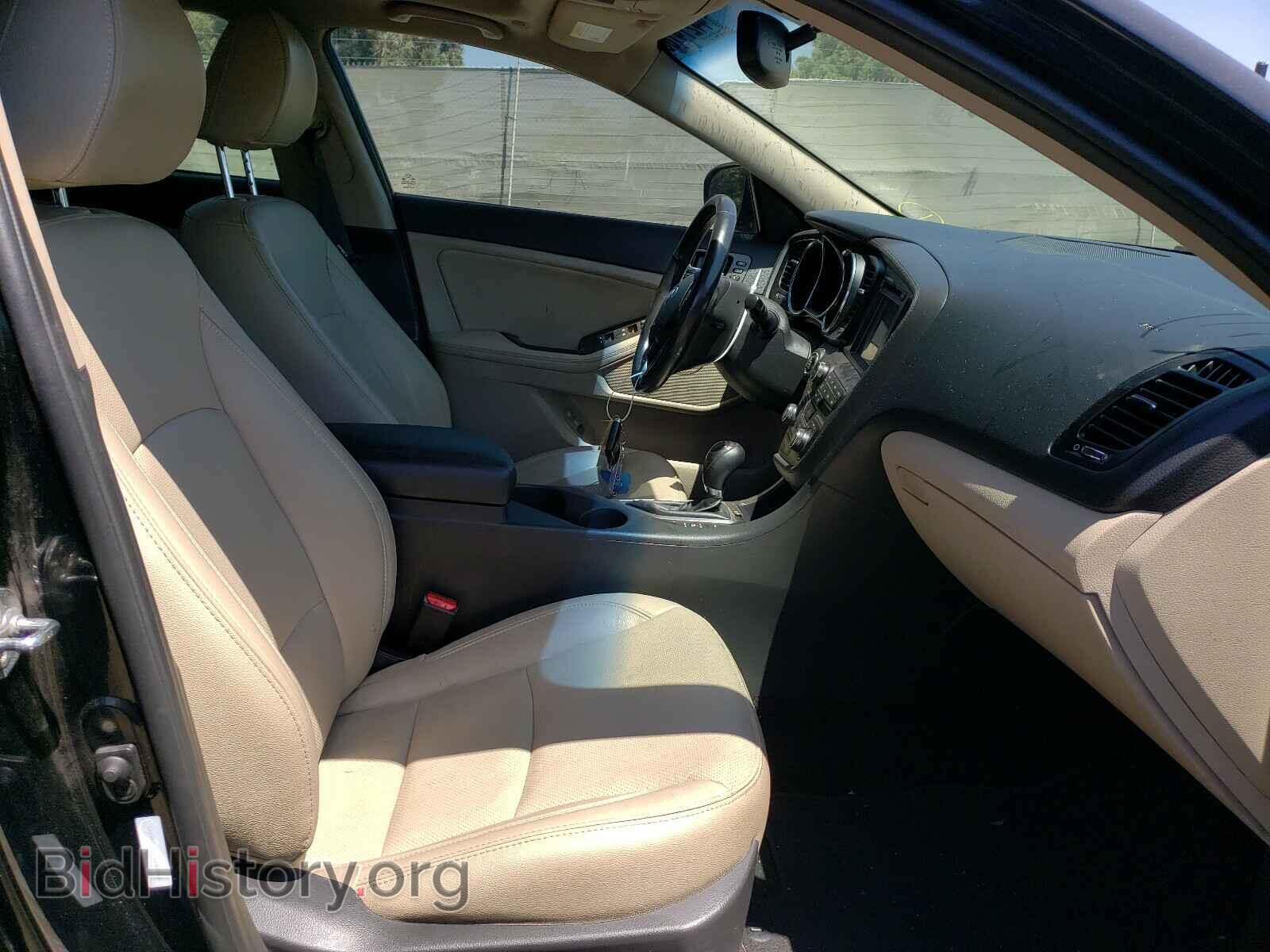 2013 KIA OPTIMA - VIN: 5XXGN4A7XDG253043 - Фото 5