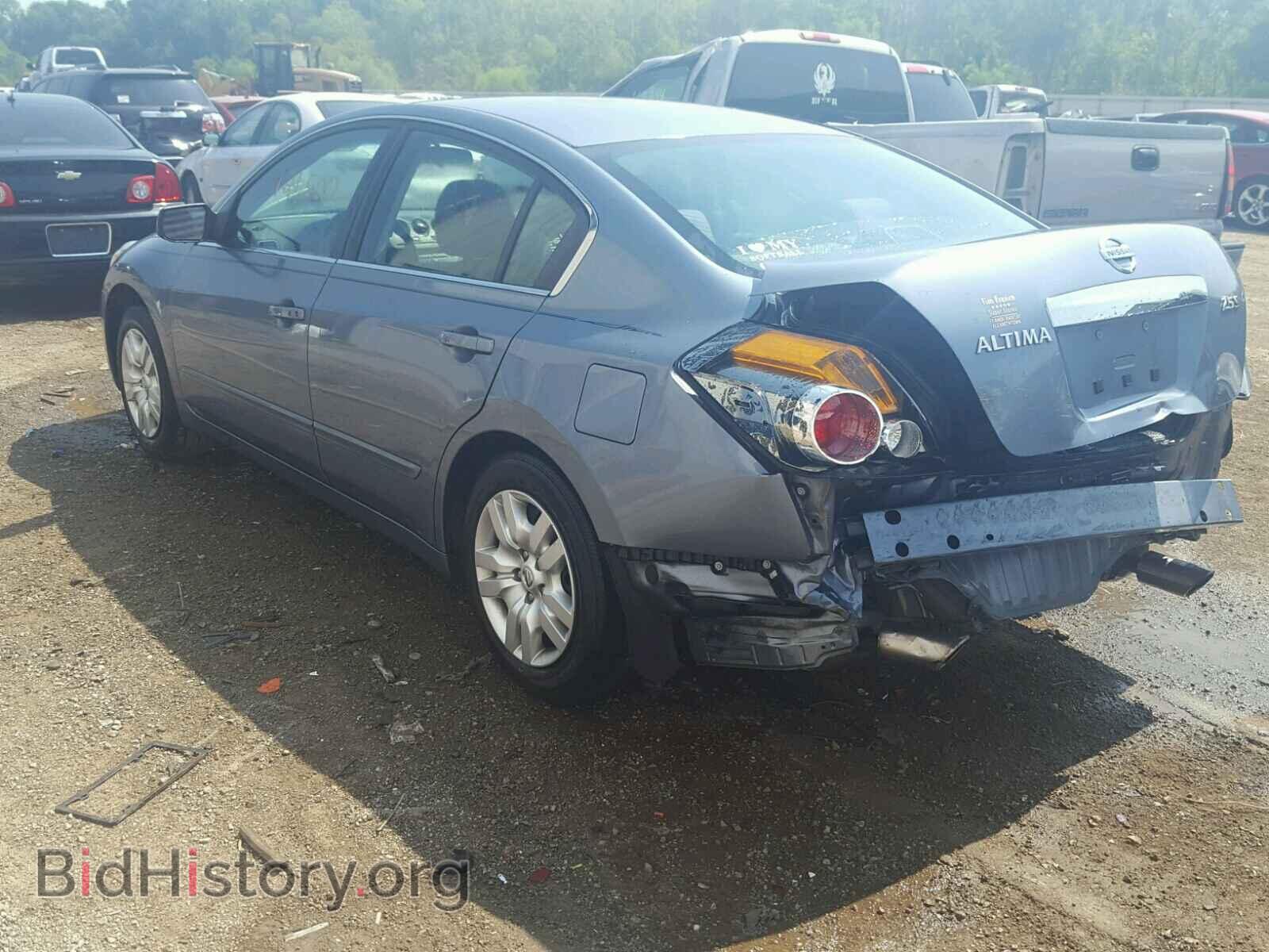 2012 NISSAN ALTIMA BAS - VIN: 1N4AL2AP2CC141597 - Фото 3