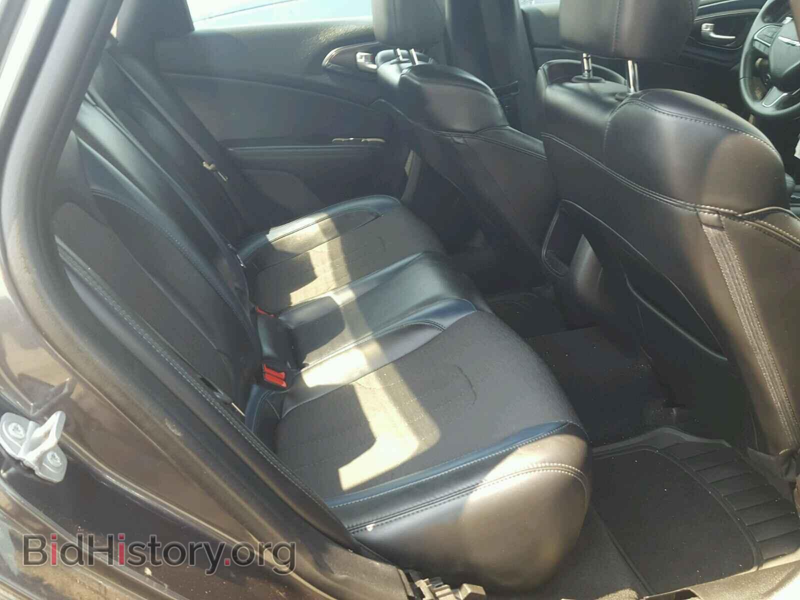 2015 CHRYSLER 200 - VIN: 1C3CCCBB6FN725204 - Photo 6