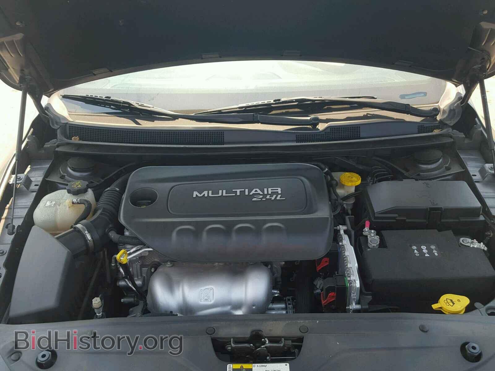 2015 CHRYSLER 200 - VIN: 1C3CCCBB6FN725204 - Photo 7