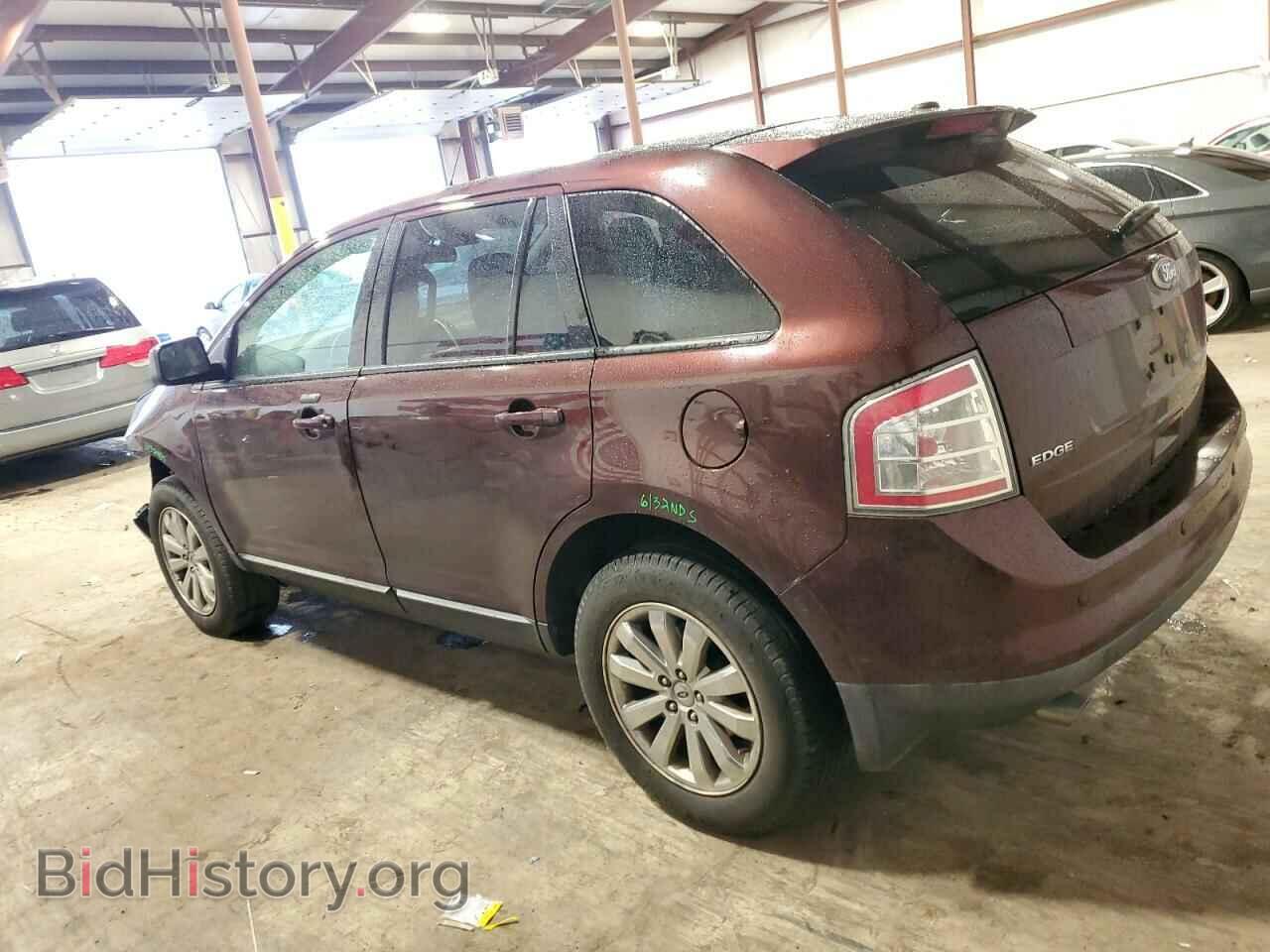 2010 FORD EDGE - VIN: 2FMDK3JC8ABB52805 - Фото 2