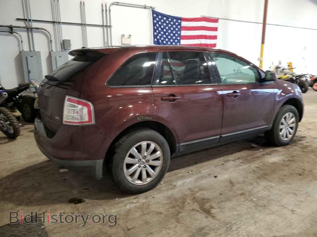 2010 FORD EDGE - VIN: 2FMDK3JC8ABB52805 - Фото 3