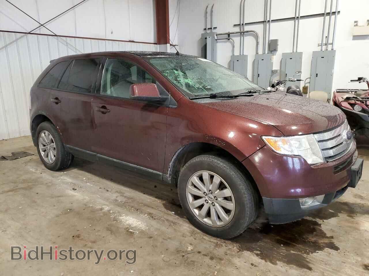 2010 FORD EDGE - VIN: 2FMDK3JC8ABB52805 - Фото 4